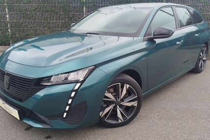 Peugeot 308 62.262 km 20.500 € Heilbronn 74076