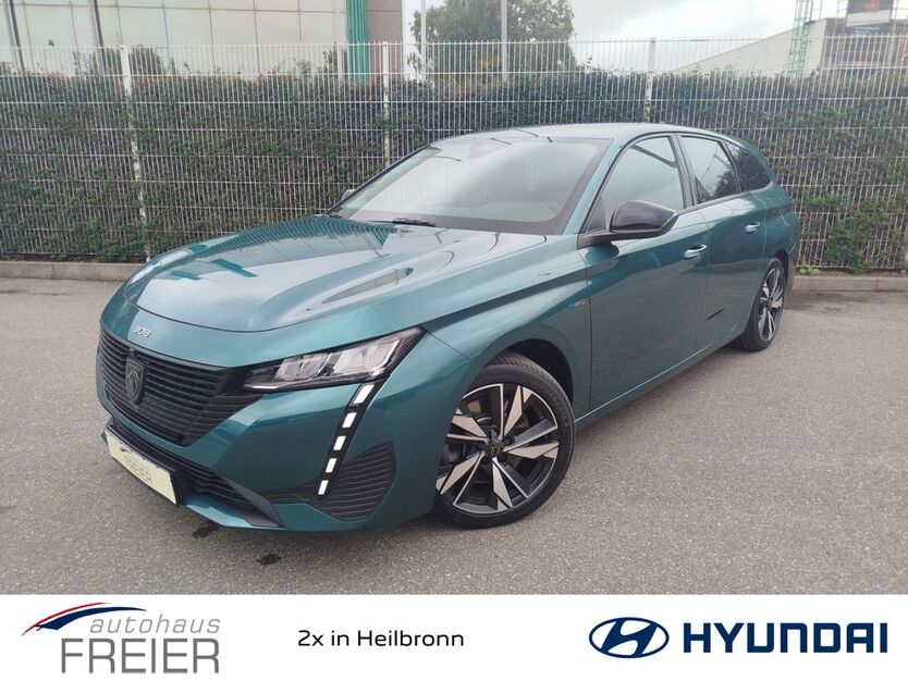 Peugeot 308 62.262 km 20.500 € Heilbronn 74076