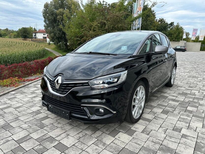Renault Scenic 65.000 km 11.900 € Backnang 71522