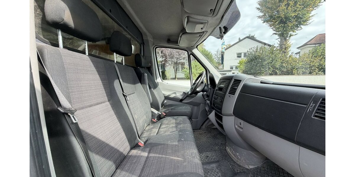 Mercedes-Benz Sprinter II Kasten 316 CDI 189.000 km 11.490 &euro; Neckarsulm 74172