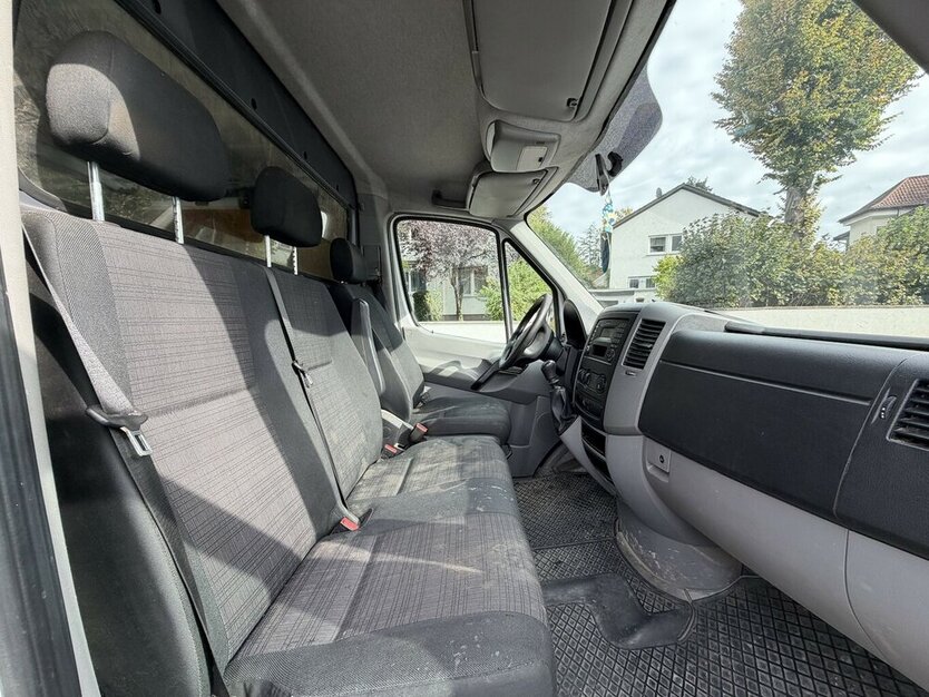 Mercedes-Benz Sprinter II Kasten 316 CDI 189.000 km 11.990 € Neckarsulm 74172