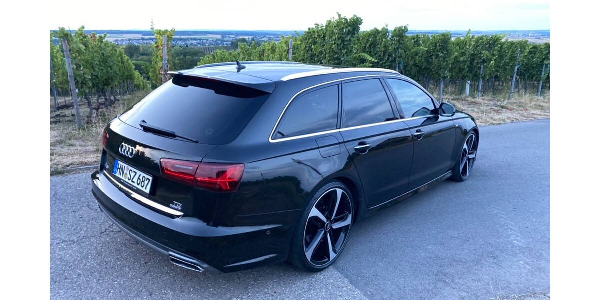 Audi A6 69.000 km 35.499 &euro; Heilbronn 74072