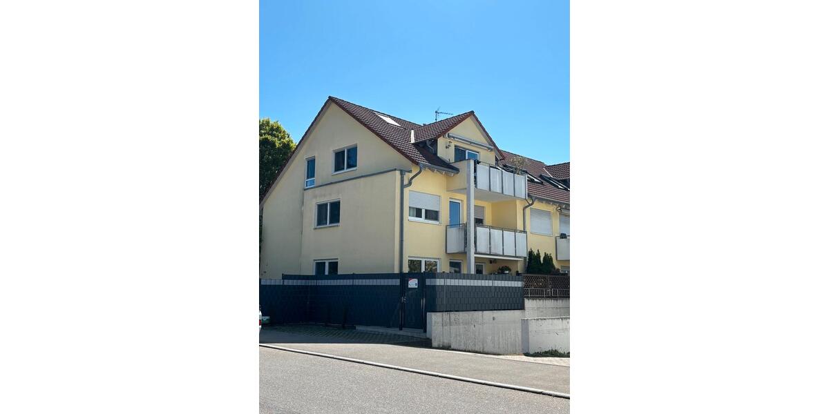 Dachgeschoßwohnung Affalterbach - 3 Zimmer, 83 m&sup2;, 265.000&euro; | Angebot:27534073