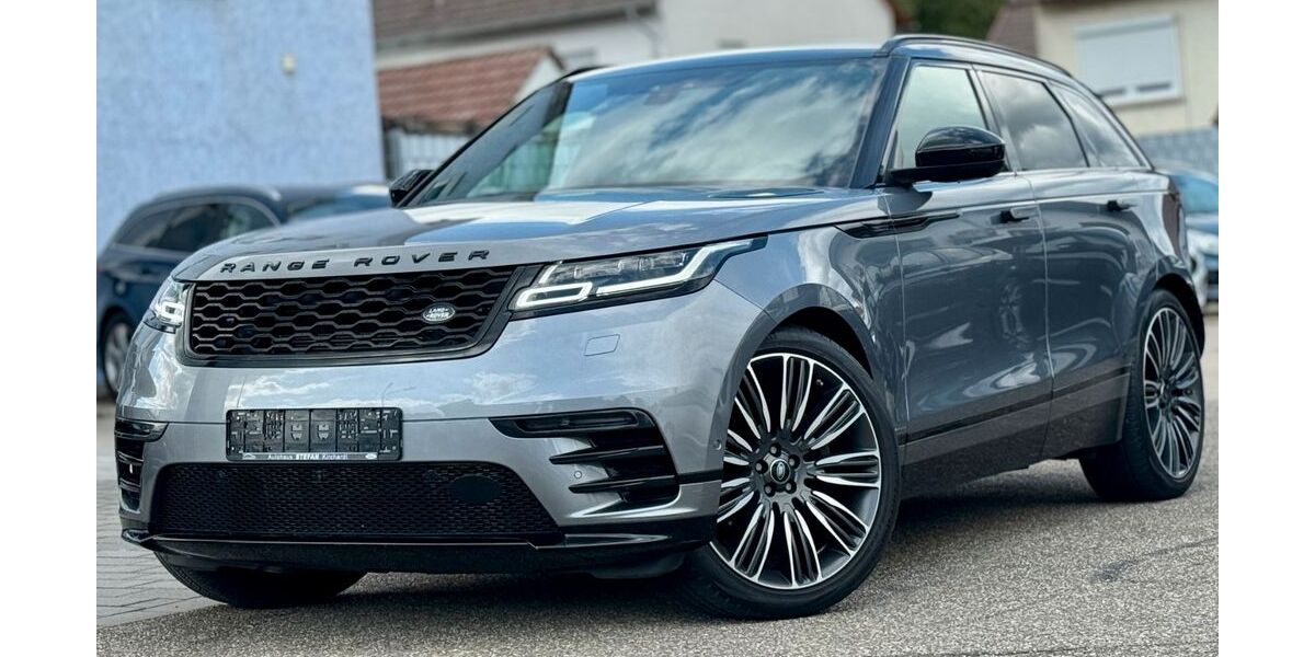 Land Rover Range Rover Velar 91.285 km 33.790 &euro; Kirchardt 74912