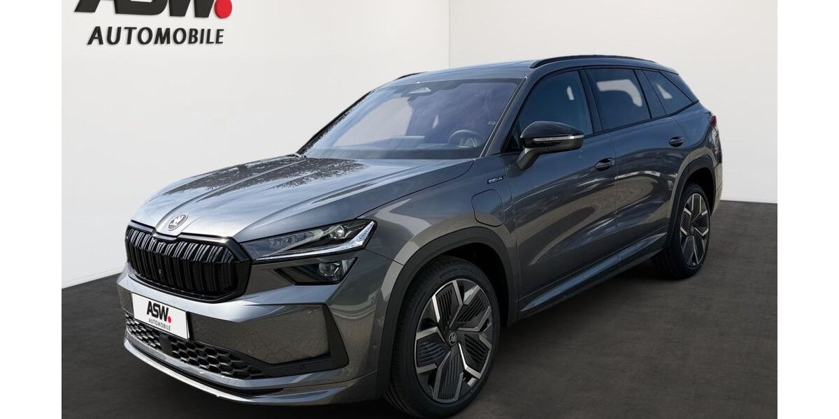 Skoda Kodiaq 4.500 km 54.895 &euro; Sinsheim 74889