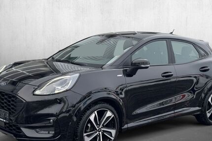 Ford Puma 50.499 km 16.450 &euro; Ludwigsburg 71636