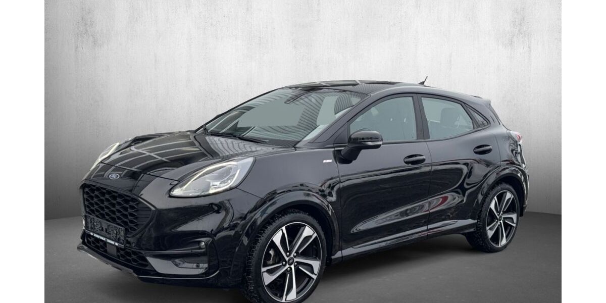 Ford Puma 50.499 km 16.450 &euro; Ludwigsburg 71636