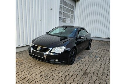 VW Eos 1.4 TSI TÜV 12.26 EL- CABRIODACH AHK ALU KLIMA