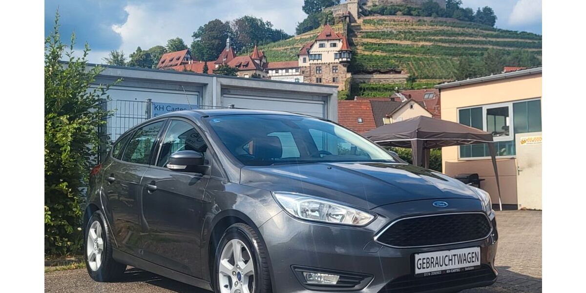 Ford Focus 234.300 km 5.990 &euro; Beilstein 71717