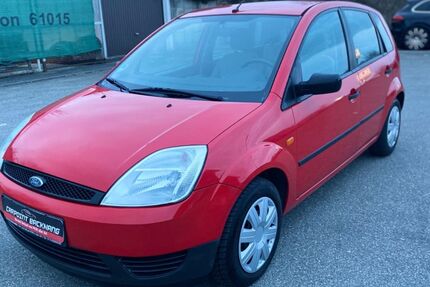 Ford Fiesta 92.000 km 2.500 &euro; Backnang 71522