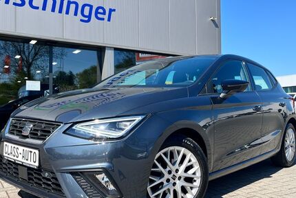 Seat Ibiza 58.035 km 15.490 &euro; Sinsheim 74889
