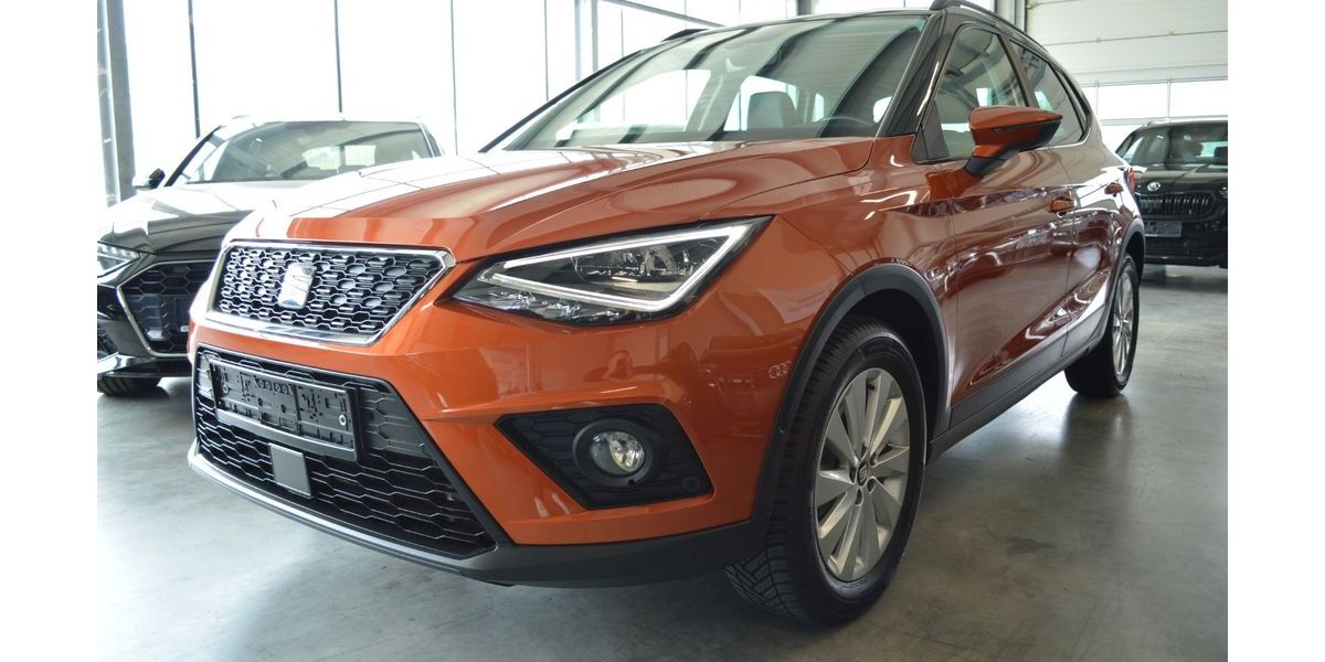 Seat Arona 36.800 km 17.870 &euro; Neckarsulm 74172
