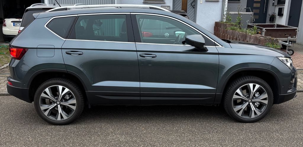 Seat Ateca 123.000 km 17.800 &euro; Heilbronn 74081