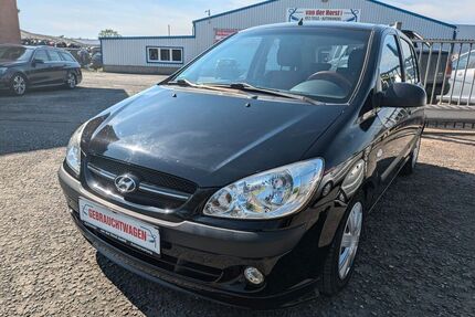 Hyundai Getz