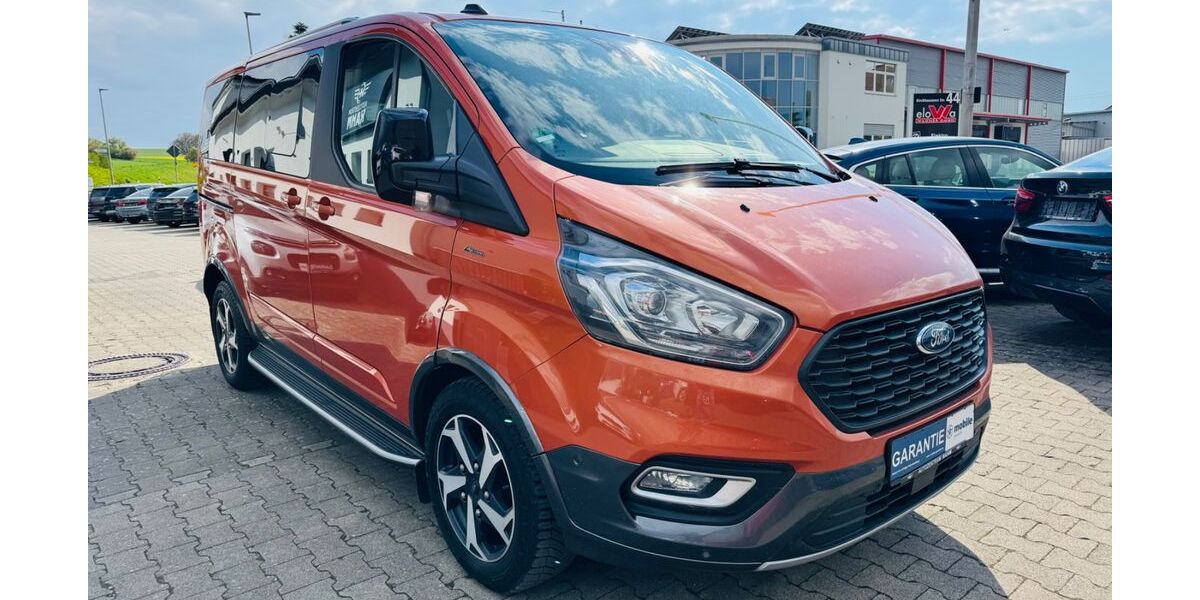 Ford Tourneo Custom 51.250 km 37.970 &euro; Bad Rappenau 74906