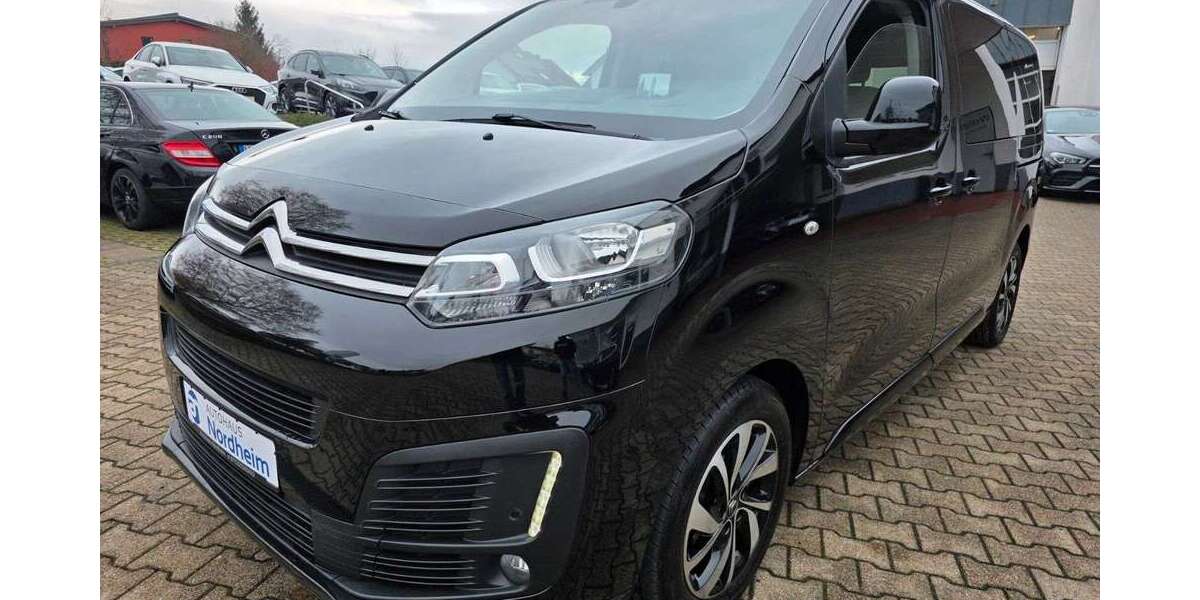 Citroen Spacetourer 112.500 km 26.990 € Nordheim 74226