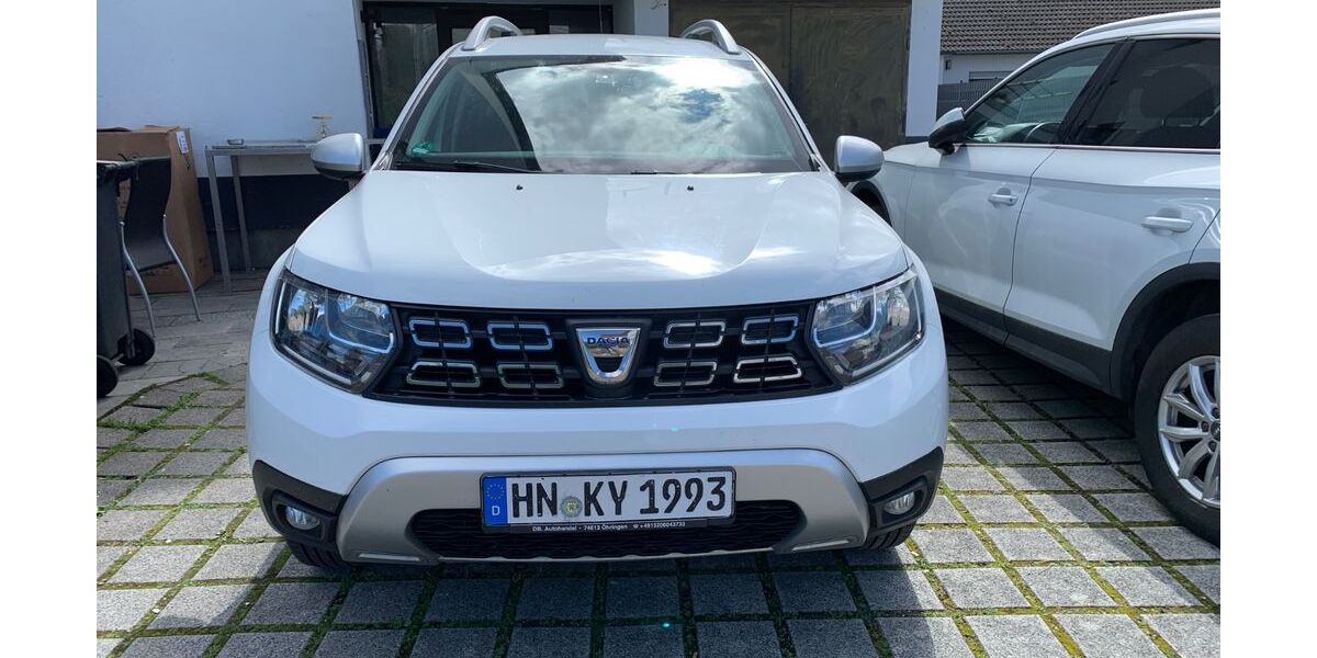 Dacia Duster 56.700 km 14.690 &euro; Obersulm 74182