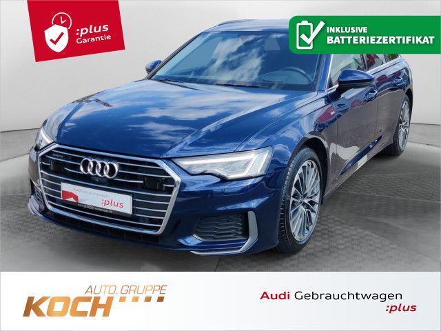 Audi A6 94.650 km 33.490 € Öhringen 74613