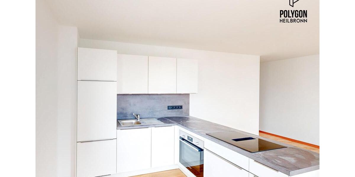 Etagenwohnung Heilbronn Kernstadt - 2 Zimmer, 66 m&sup2;, 1.090&euro; | Angebot:23804795