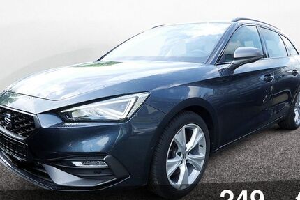 Seat Leon 43.700 km 24.430 &euro; Bietigheim-Bissingen 74321