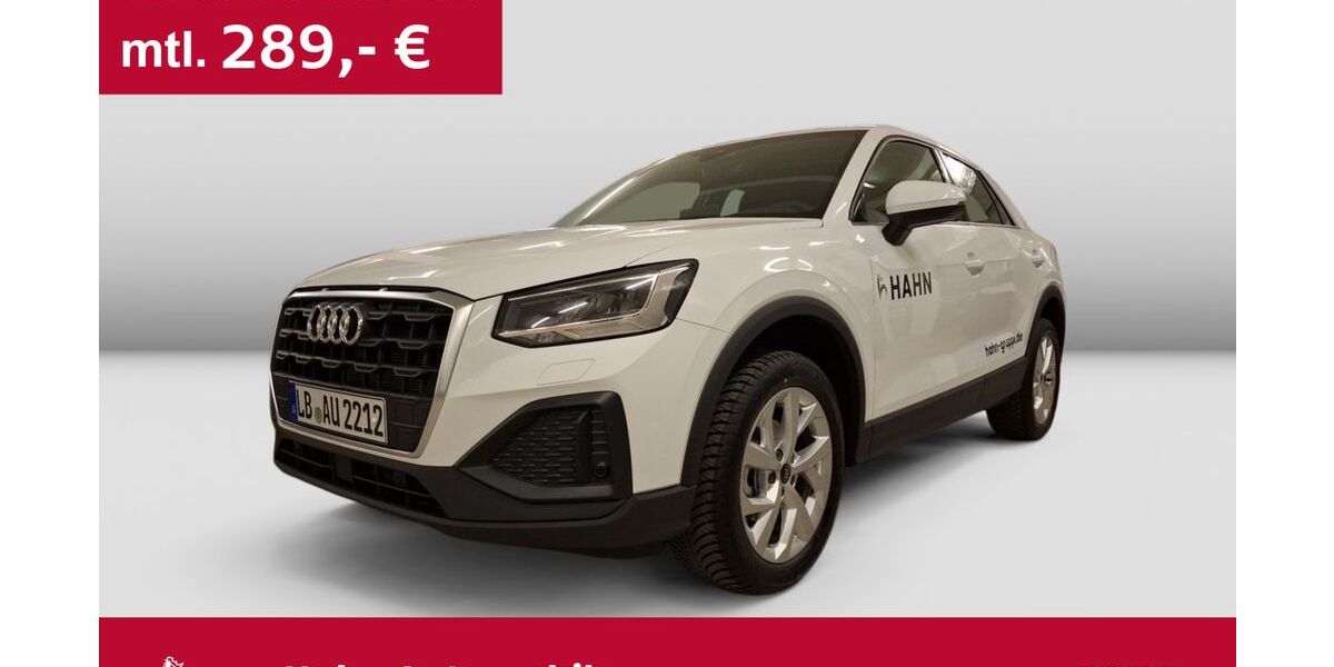 Audi Q2 3.200 km 25.990 &euro; Ludwigsburg 71636