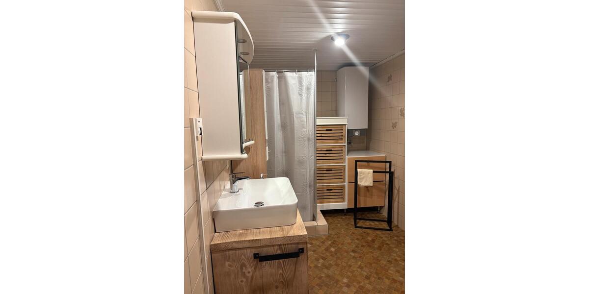 Erdgeschoßwohnung Bretzfeld - 2 Zimmer, 55 m&sup2;, 800&euro; | Angebot:26123232