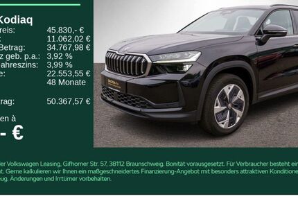 Skoda Kodiaq 25.600 km 45.830 € Heilbronn 74076