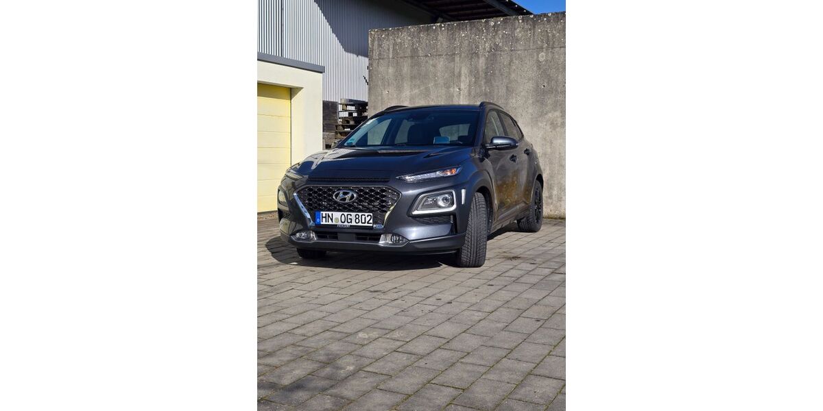 Hyundai KONA 78.192 km 21.500 &euro; Neudenau 74861