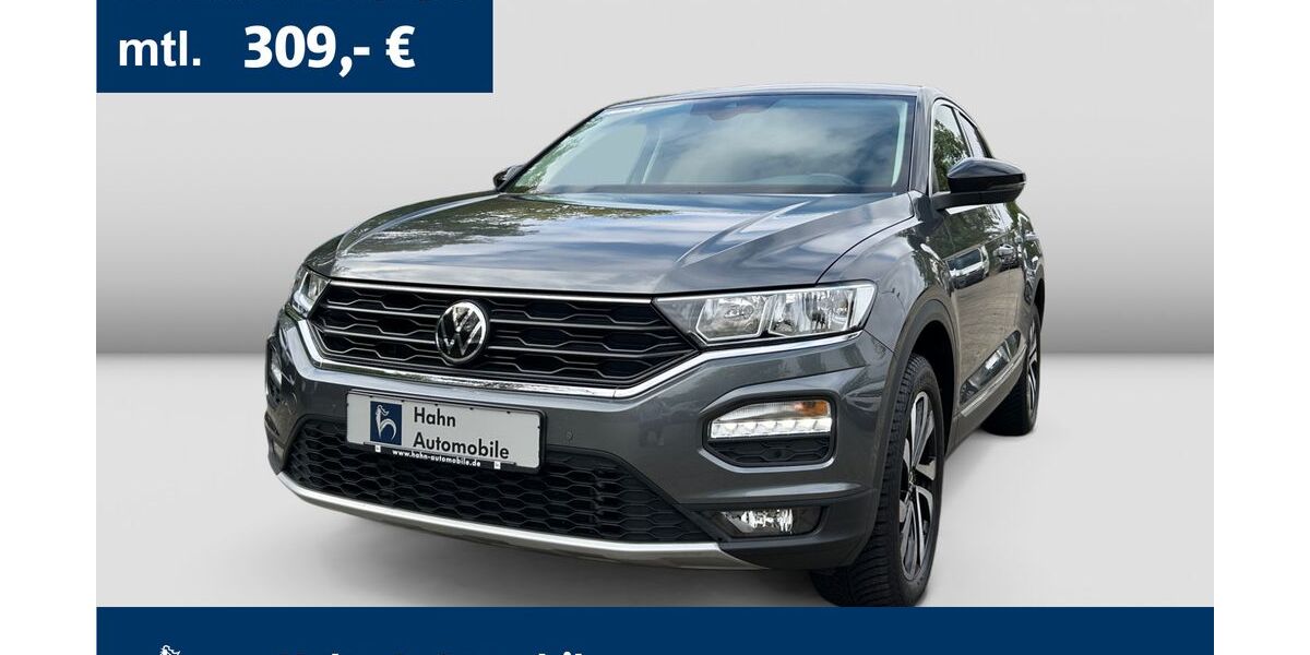 VW T-Roc 61.201 km 22.490 &euro; Ludwigsburg 71634