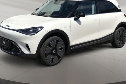 Smart #1 5.642 km 37.889 &euro; Neckarsulm-Obereisesheim 74172