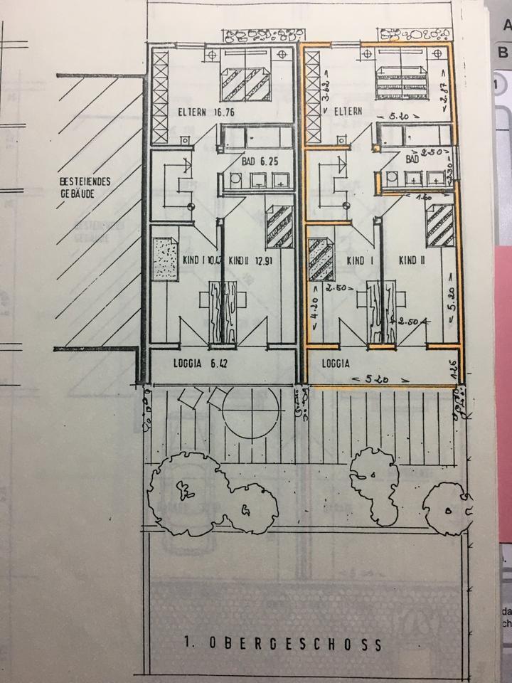 Gepflegtes Haus Top Lage 74078 Neckargartach ohne Provision zimmer