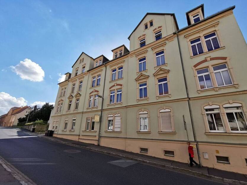 3-Raum-Wohnung mit Balkon in Wilsdruff