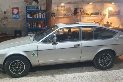 Alfa Romeo Alfetta