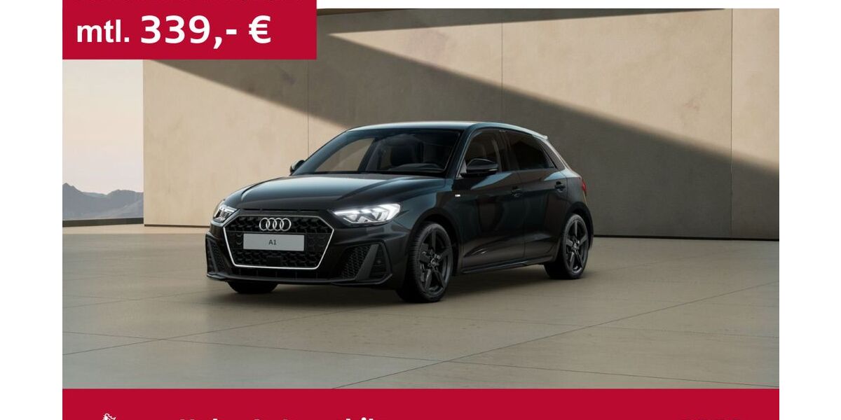 Audi A1 1.200 km 30.990 &euro; Ludwigsburg 71636