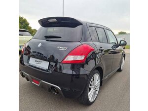 Swift 5-Türer 1.6 Sport