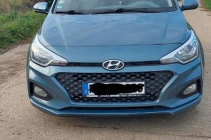 Hyundai i20 134.000 km 6.500 &euro; Möckmühl 74219