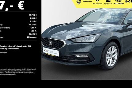 Seat Leon 12.500 km 22.790 &euro; Heilbronn 74076
