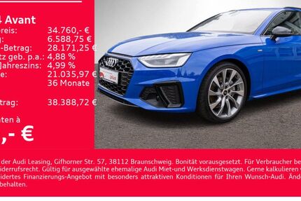 Audi A4 71.900 km 34.760 &euro; Heilbronn 74074