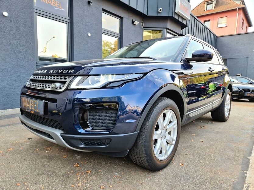 Land Rover Range Rover Evoque 97.800 km 17.770 € Heilbronn 74074