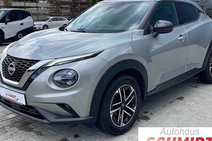 Nissan Juke 8.000 km 20.490 &euro; Sachsenheim 74343