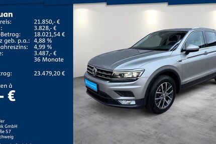 VW Tiguan 104.473 km 21.850 &euro; Mosbach 74821