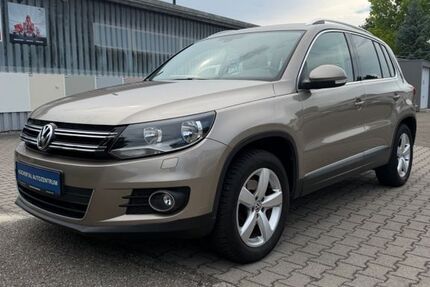 VW Tiguan 73.000 km 9.890 &euro; Oedheim 74229
