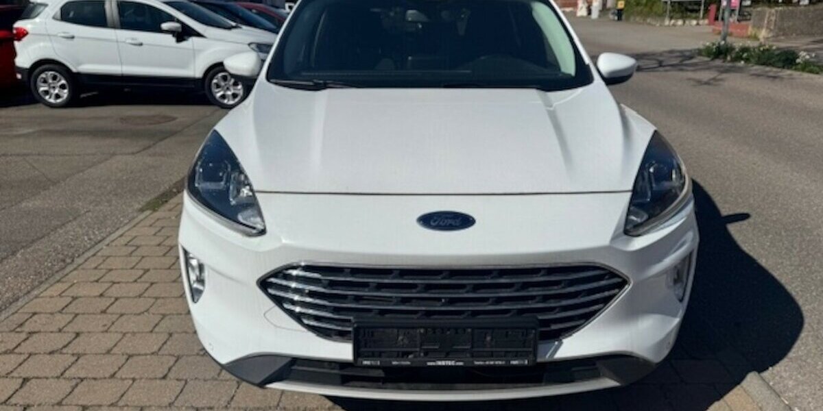 Ford Kuga 1.5 TDCI Titanium 160.000 km 14.990 &euro; Neckarsulm 74172