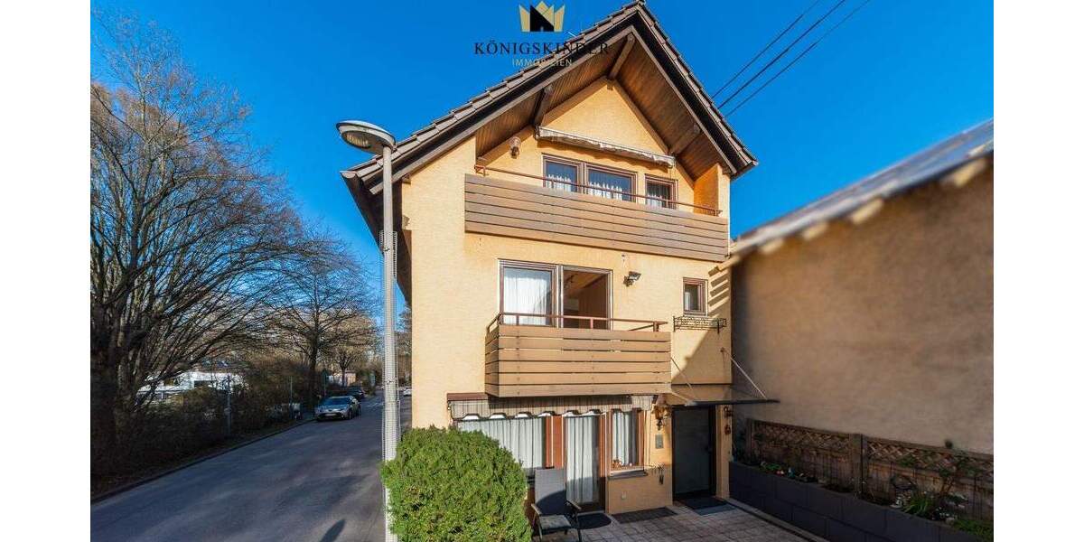Doppelhaushälfte Freiberg am Neckar Beihingen - 4 Zimmer, 90 m&sup2;, 250.000&euro; | Angebot:25463183