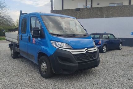 Citroen Jumper 123.116 km 13.500 &euro; Backnang 71522