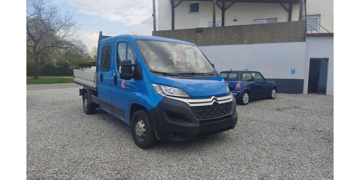 Citroen Jumper 123.116 km 13.500 &euro; Backnang 71522