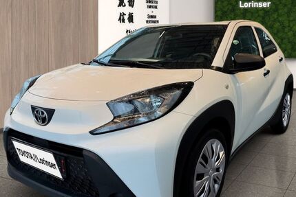 Toyota Aygo (X) 76.417 km 9.999 &euro; Backnang 71522