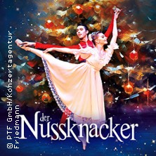 Der Nussknacker - Classico Ballet Napoli 16.12.2026 RHEINHAUSEN-HALLE