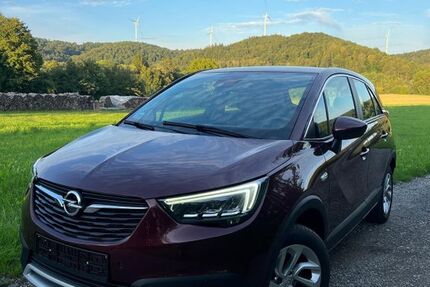 Opel Crossland (X) 49.500 km 12.600 &euro; Heilbronn 74080