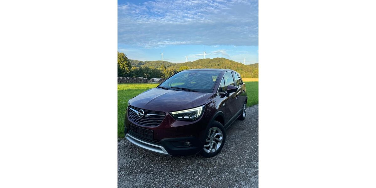 Opel Crossland (X) 49.500 km 12.600 &euro; Heilbronn 74080